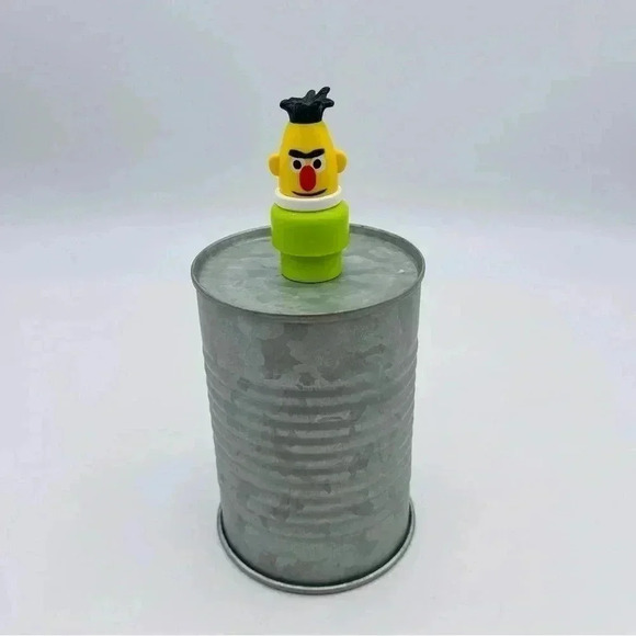 Vintage Fisher Price Little People Bert Sesame Street - Picture 1 of 7